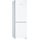 BOSCH Combi  KGN36VWDA.  . No Frost, Blanco, Clase D